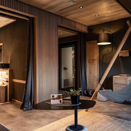 Le Studio des Prés Verts, Chambre Design en Bourgogne Jouey Exterior foto