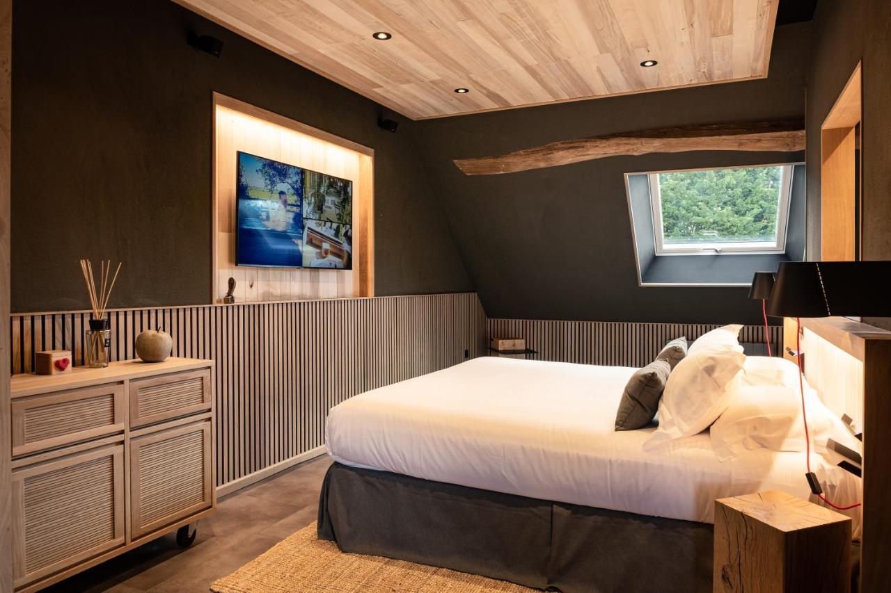 Le Studio des Prés Verts, Chambre Design en Bourgogne Jouey Exterior foto