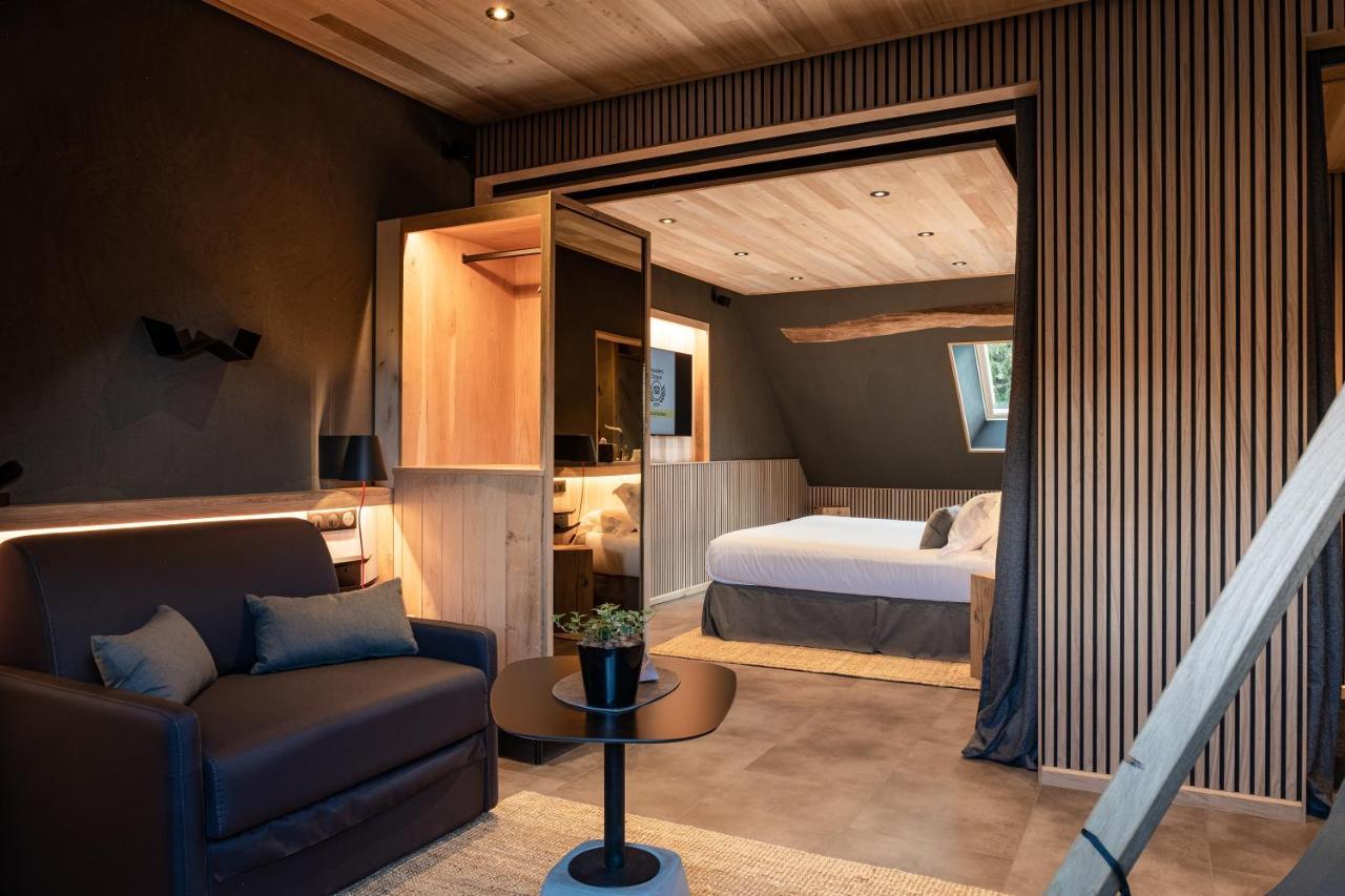 Le Studio des Prés Verts, Chambre Design en Bourgogne Jouey Exterior foto