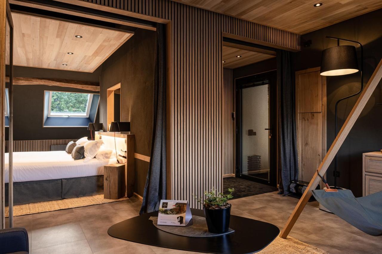 Le Studio des Prés Verts, Chambre Design en Bourgogne Jouey Exterior foto