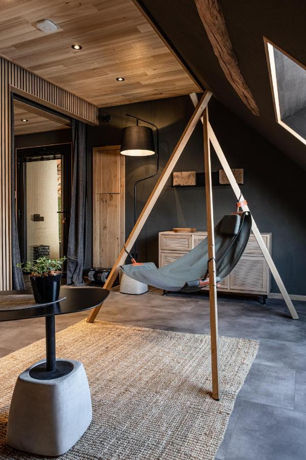 Le Studio des Prés Verts, Chambre Design en Bourgogne Jouey Exterior foto