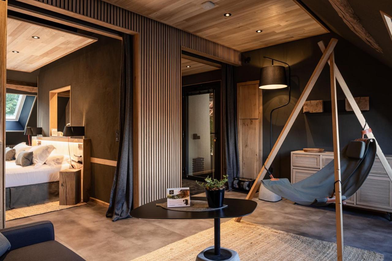 Le Studio des Prés Verts, Chambre Design en Bourgogne Jouey Exterior foto